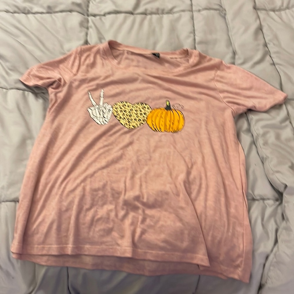 Cute fall top